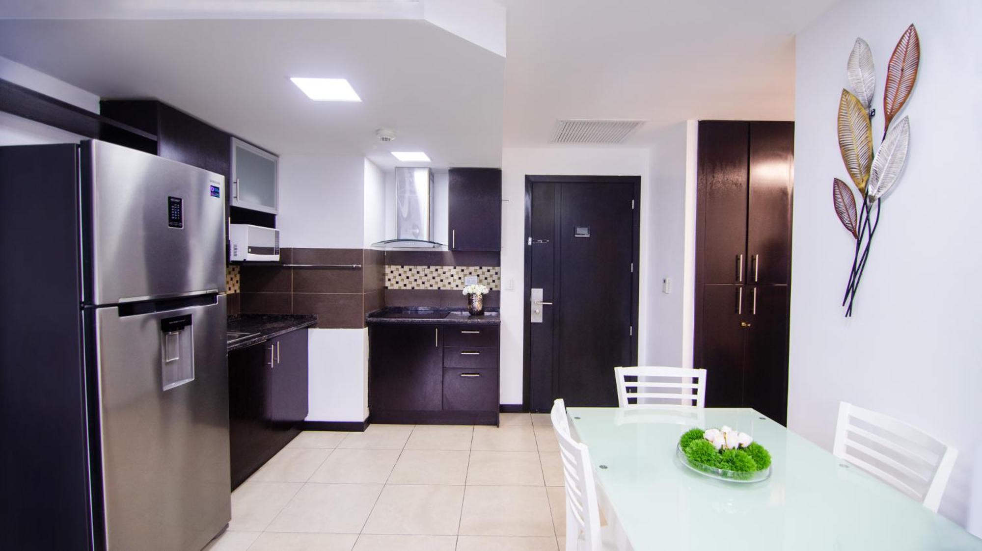 Puerto Santa Ana Luxury Suites Guayaquil Dış mekan fotoğraf