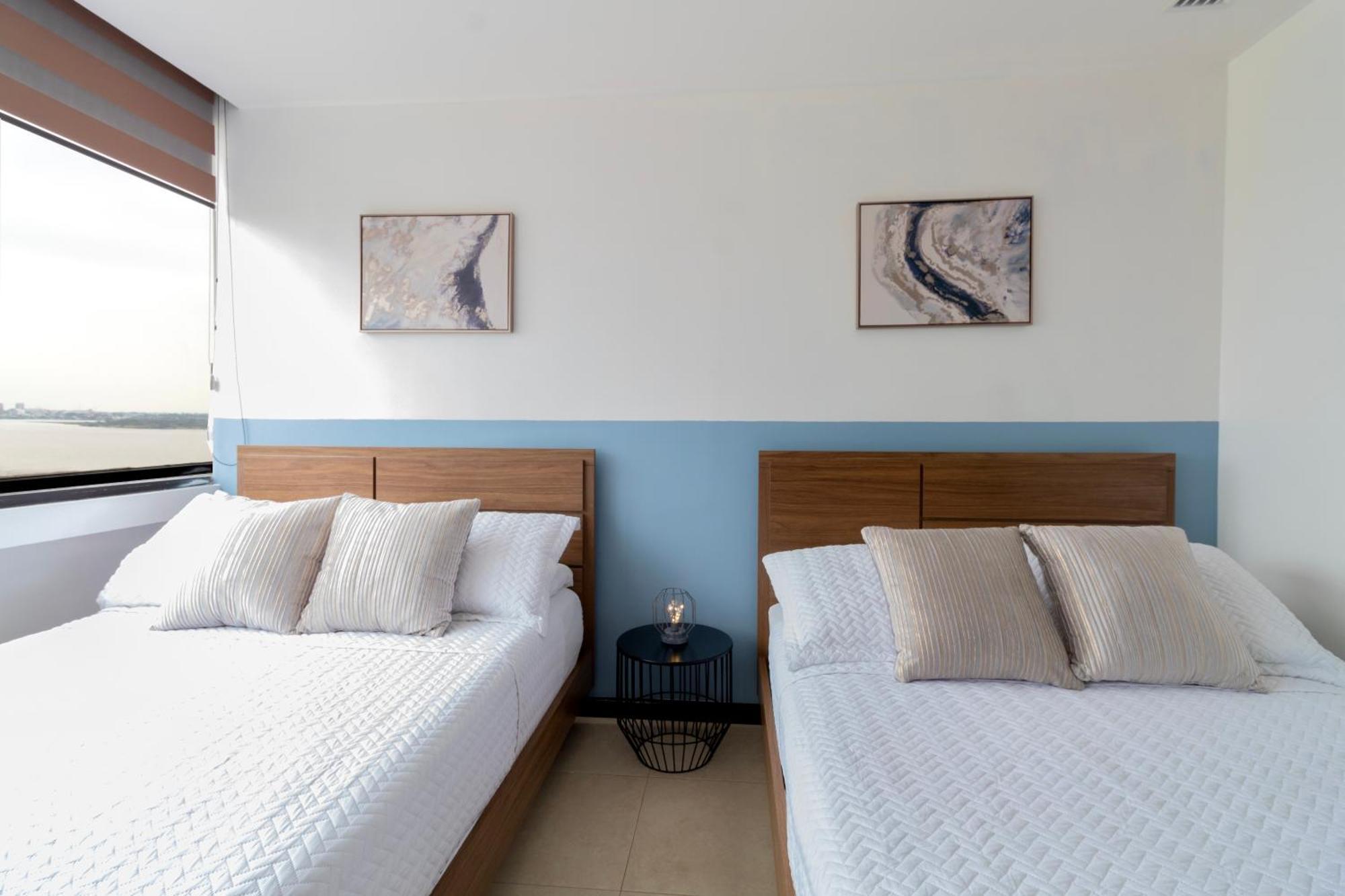Puerto Santa Ana Luxury Suites Guayaquil Dış mekan fotoğraf