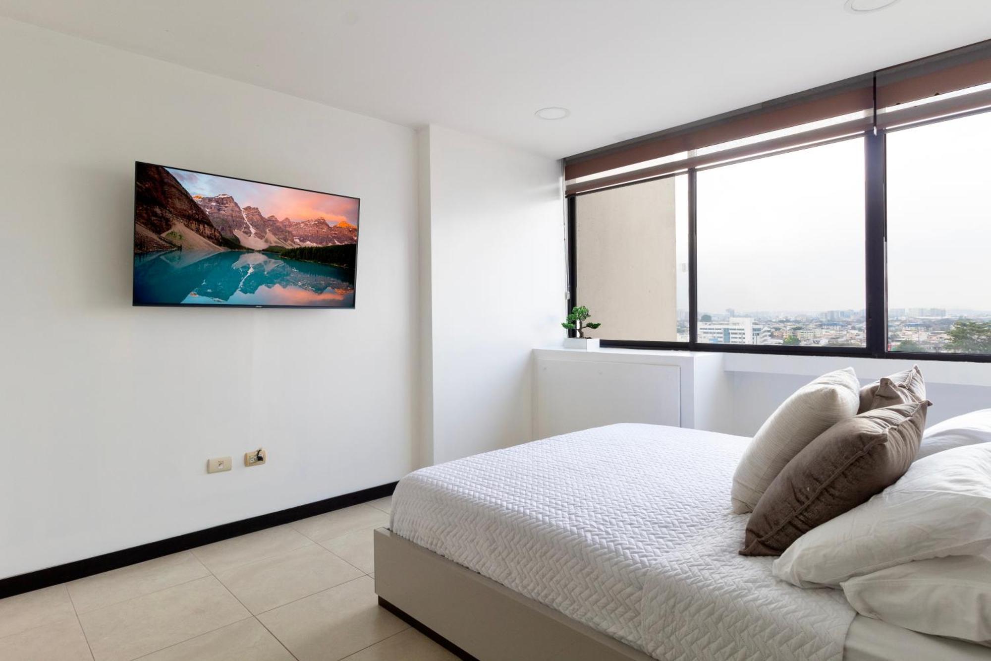 Puerto Santa Ana Luxury Suites Guayaquil Dış mekan fotoğraf