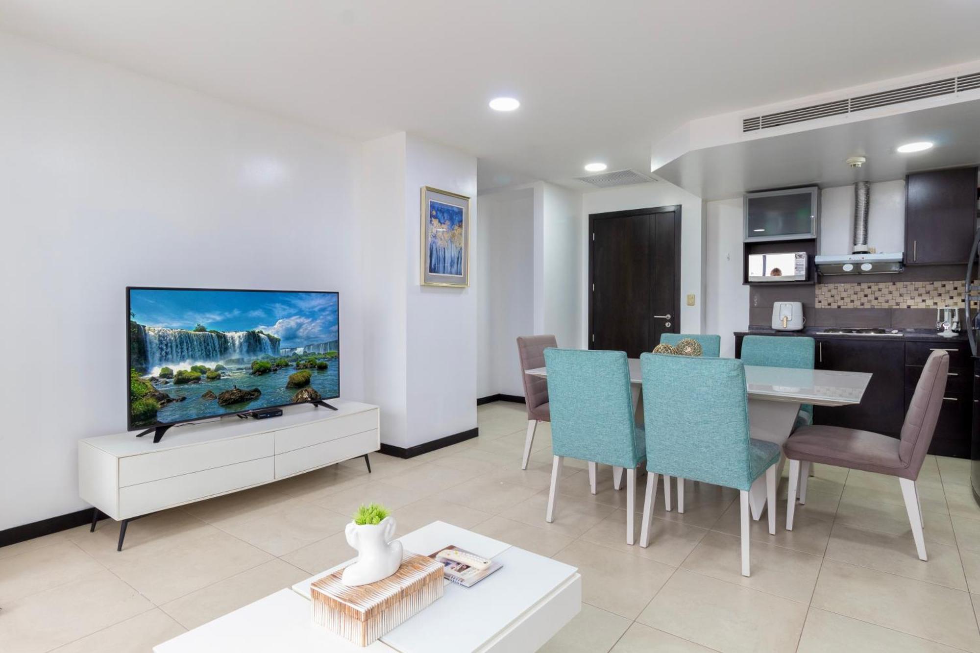 Puerto Santa Ana Luxury Suites Guayaquil Dış mekan fotoğraf