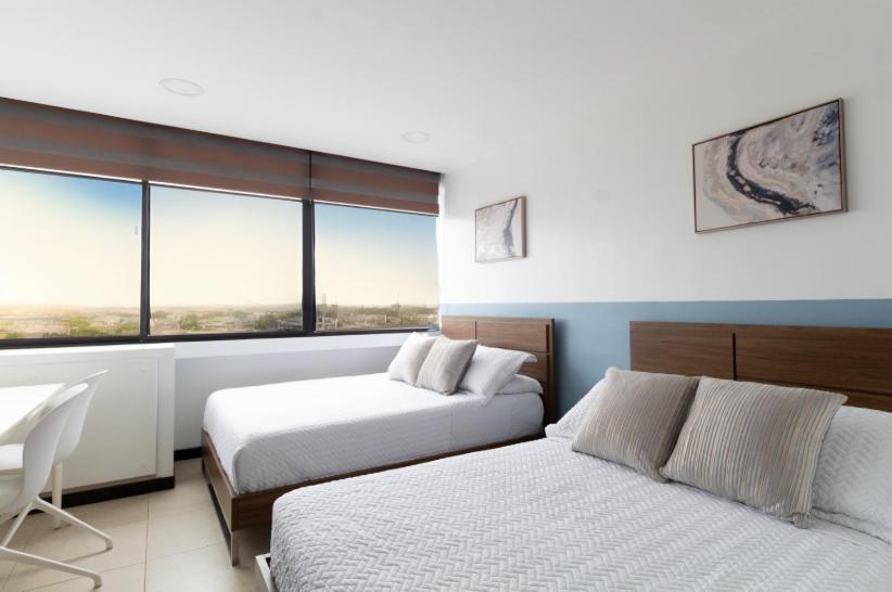 Puerto Santa Ana Luxury Suites Guayaquil Dış mekan fotoğraf
