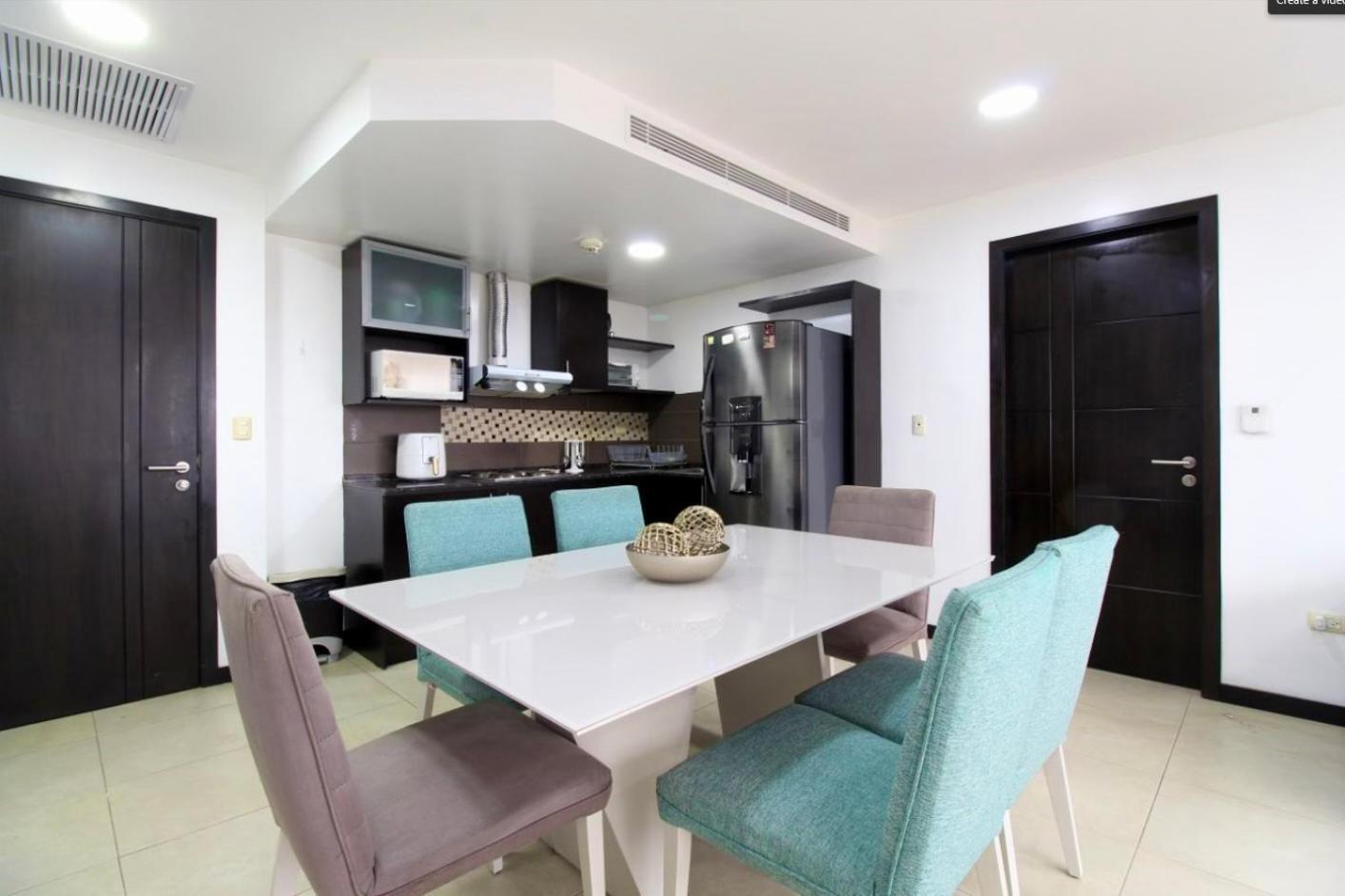 Puerto Santa Ana Luxury Suites Guayaquil Dış mekan fotoğraf