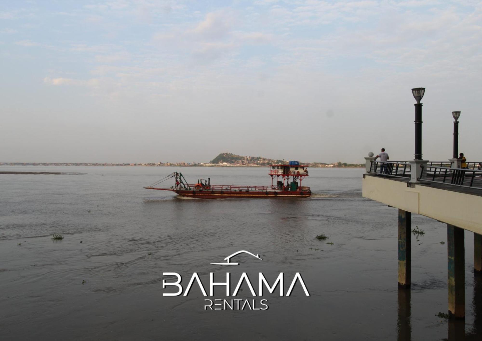 Puerto Santa Ana Luxury Suites Guayaquil Dış mekan fotoğraf