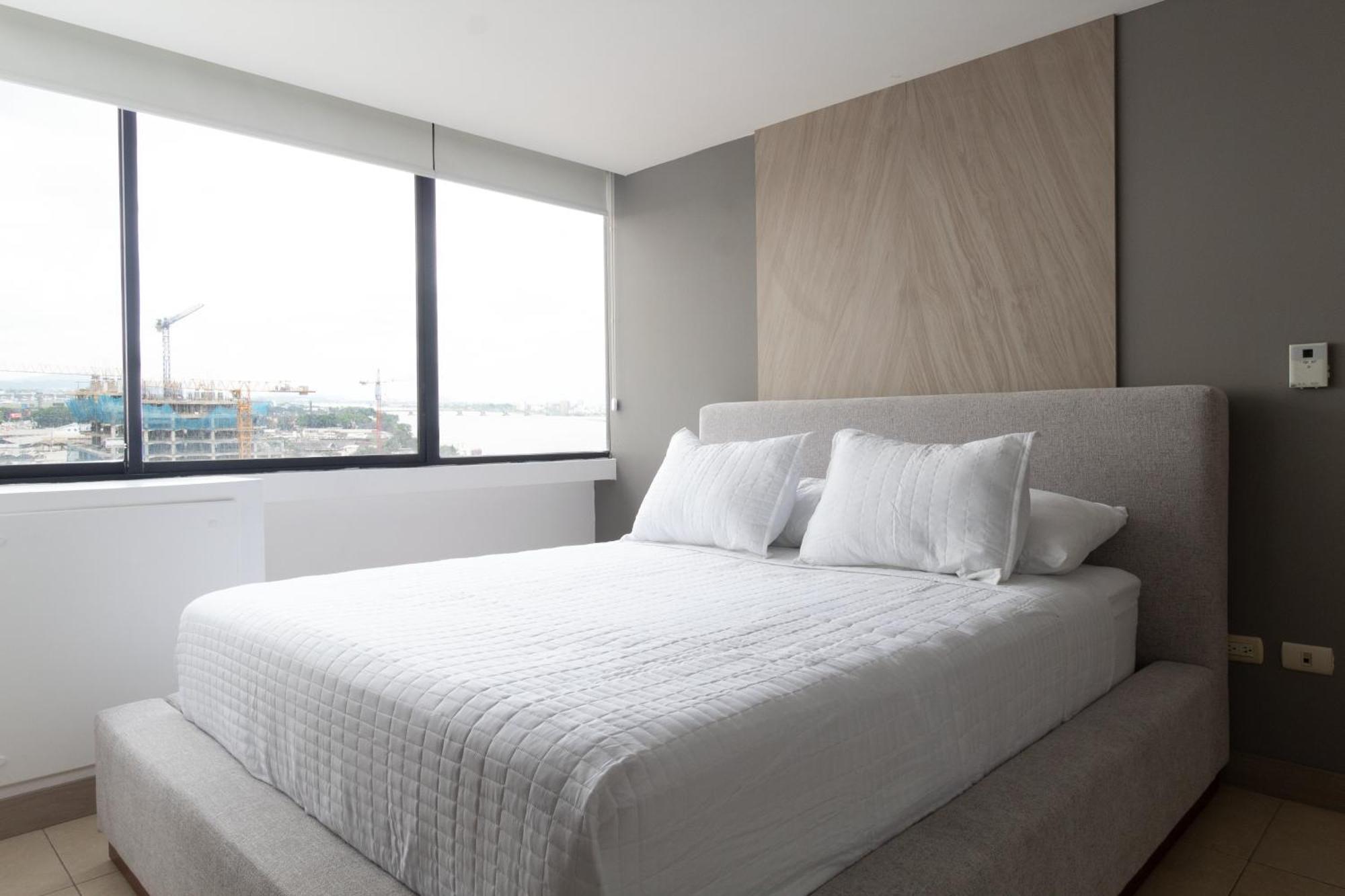 Puerto Santa Ana Luxury Suites Guayaquil Dış mekan fotoğraf