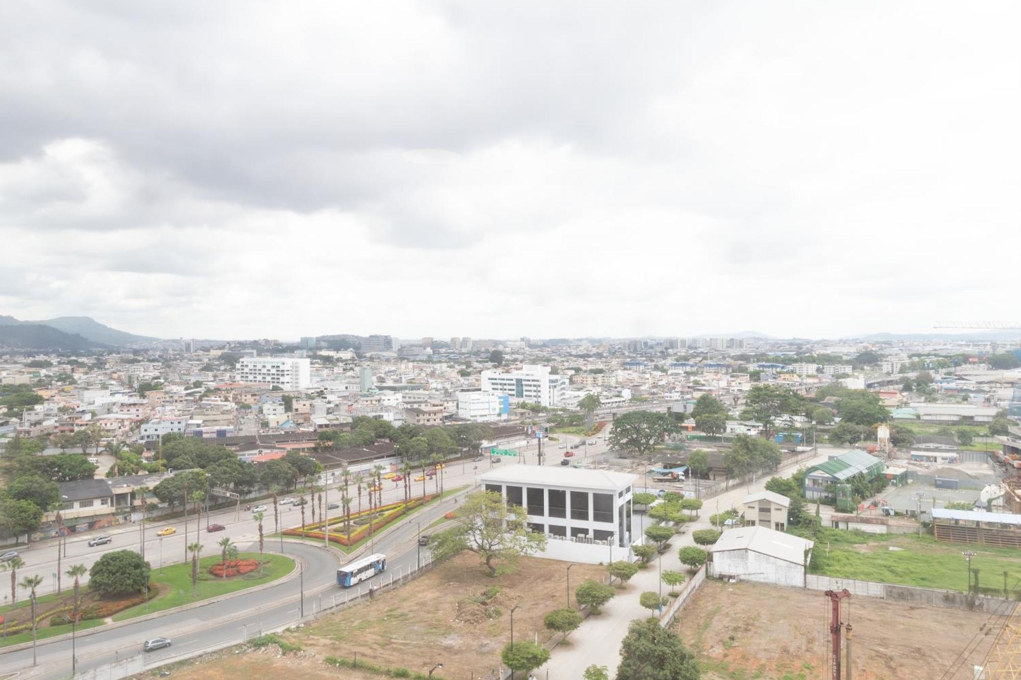 Puerto Santa Ana Luxury Suites Guayaquil Dış mekan fotoğraf